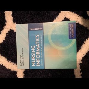 Nursing informatics